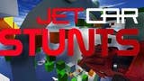 Jet Car Stunts arriva su PS3 e PS Vita la prossima settimana