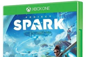 Project Spark leaves beta, boxed Starter Pack disc detailed