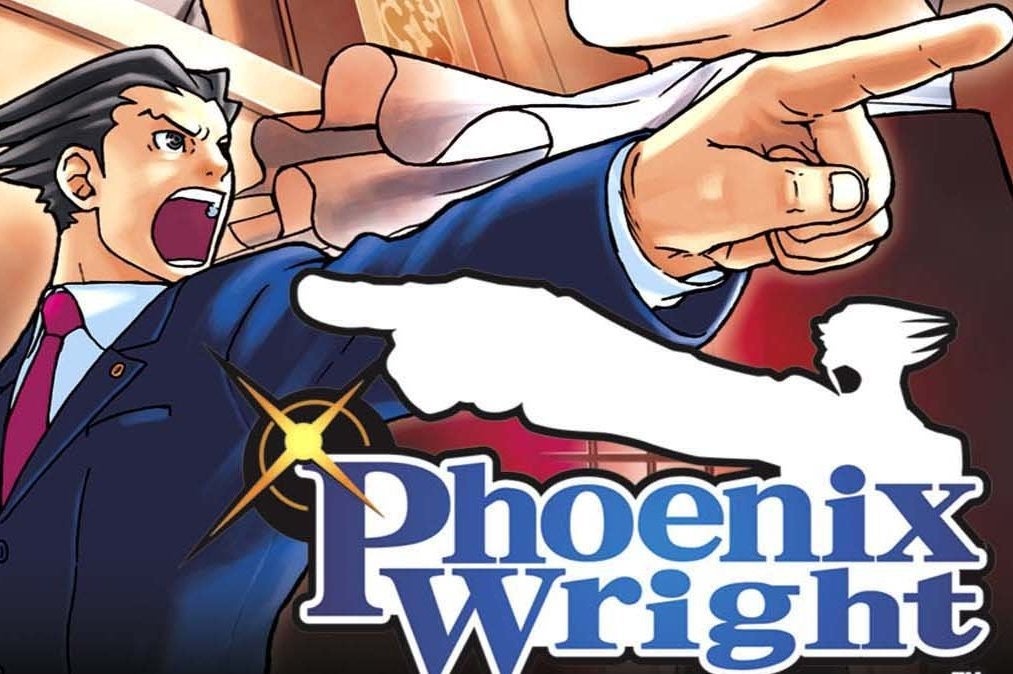 Ace attorney hot sale trilogy 3ds