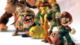 Super Smash Bros. teria modo para 8 jogadores?