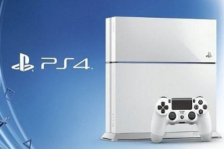 PlayStation 4 bianca standalone arriva in Europa Eurogamer.it