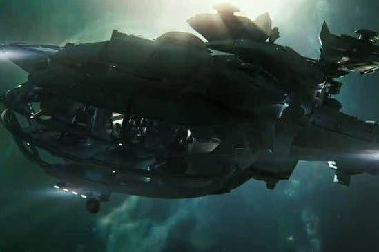 Chris Roberts unveils Star Citizen planetside gameplay