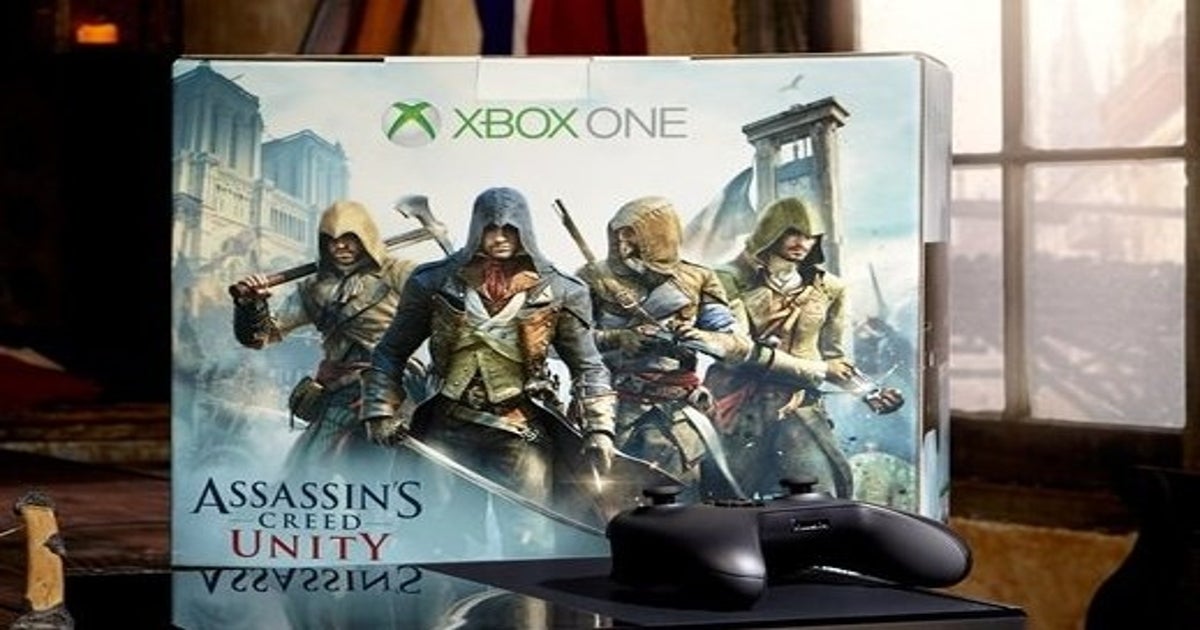 Assassin's Creed: Unity - Xbox One - Nerd Bacon Magazine