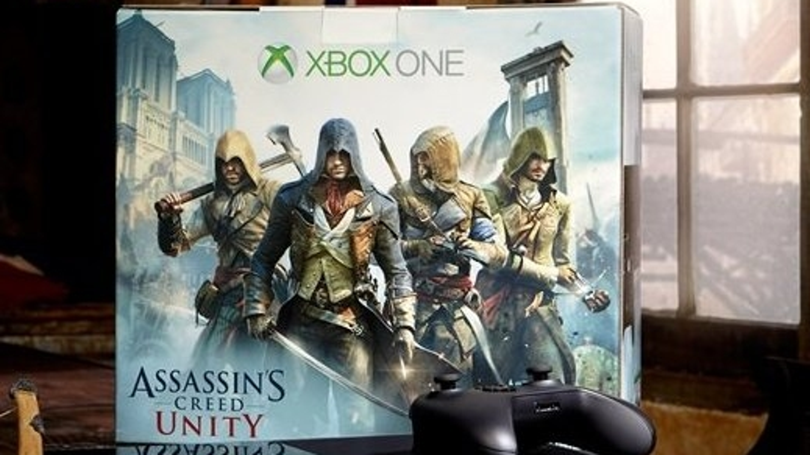 Assassin s creed unity xbox Assassin s creed unity xbox