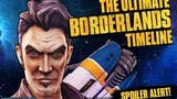 Svelata la timeline della serie Borderlands
