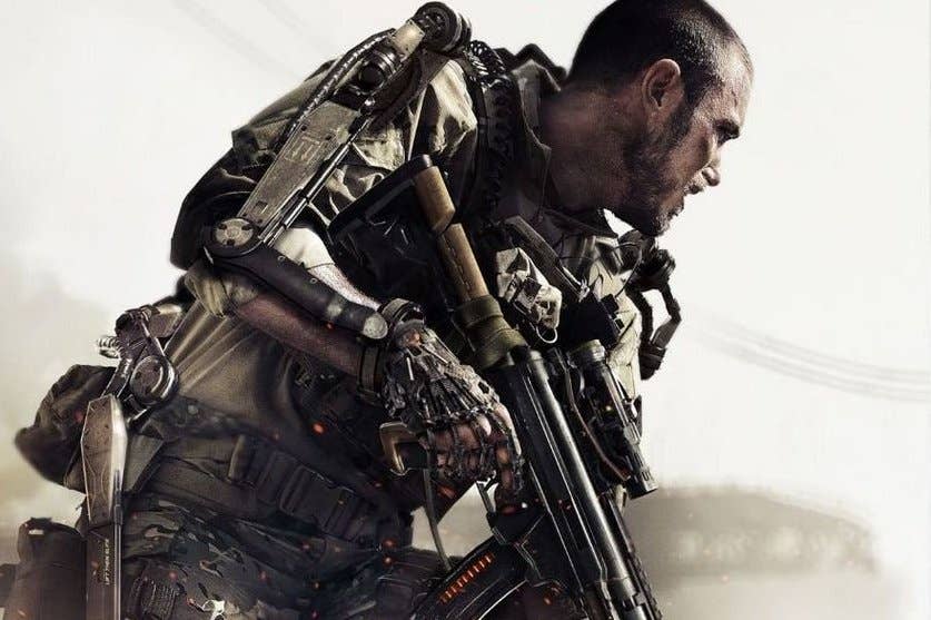 Revelados os requisitos mínimos para Call of Duty: Advanced Warfare