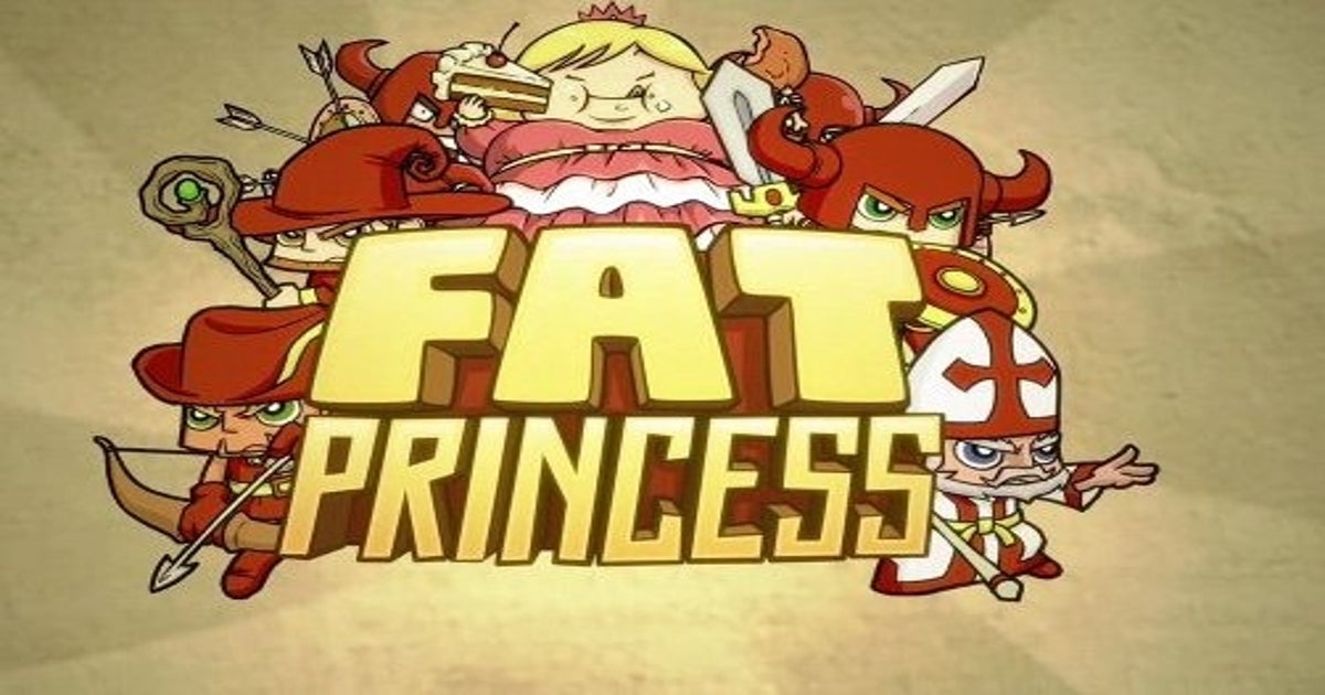 Sony Lanza Fat Princess Para Móviles Eurogamer Es
