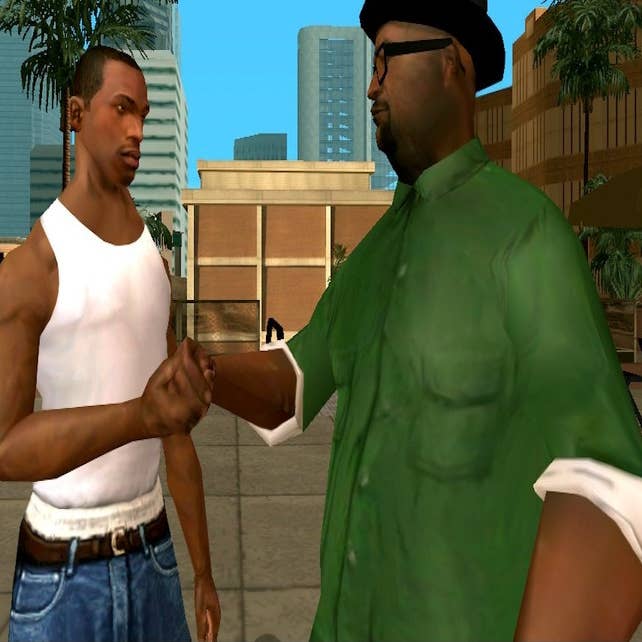 Jogo Gta Grand Theft Auto: San Andreas - Xbox 360 - Rockstar