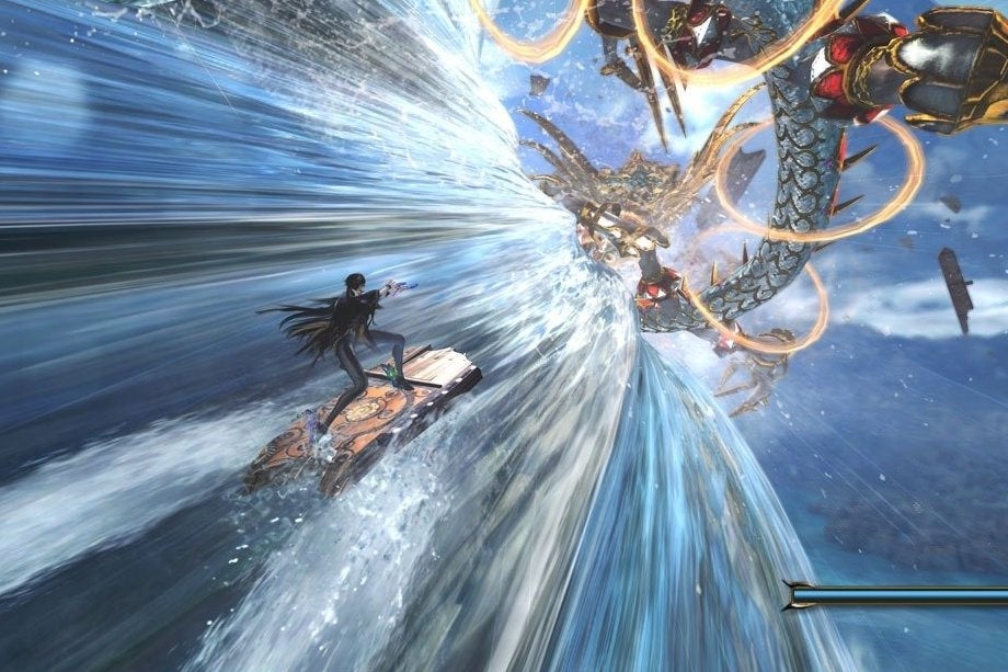 Bayonetta 2 Ganha Mais Um Trailer | Eurogamer.pt