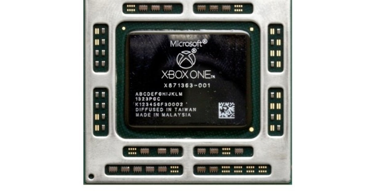 Smaller, cheaper, cooler Xbox One processor in development