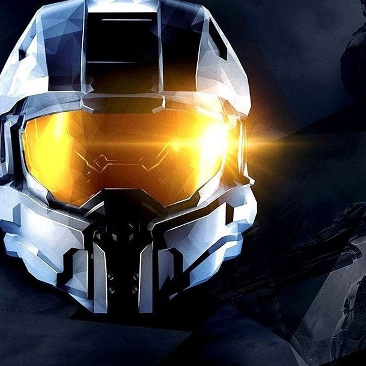 Halo Mcc Logo Square