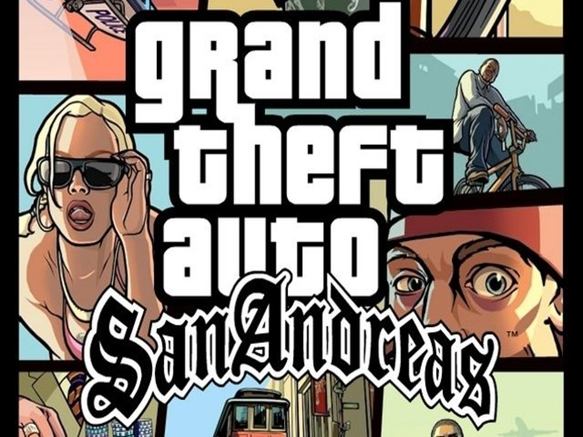 Ganhe dinheiro no GTA San Andreas! - Palpite Digital