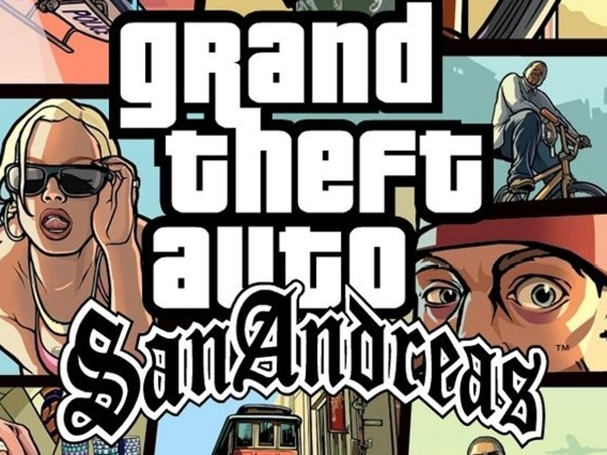 Atualização para GTA: San Andreas remove músicas