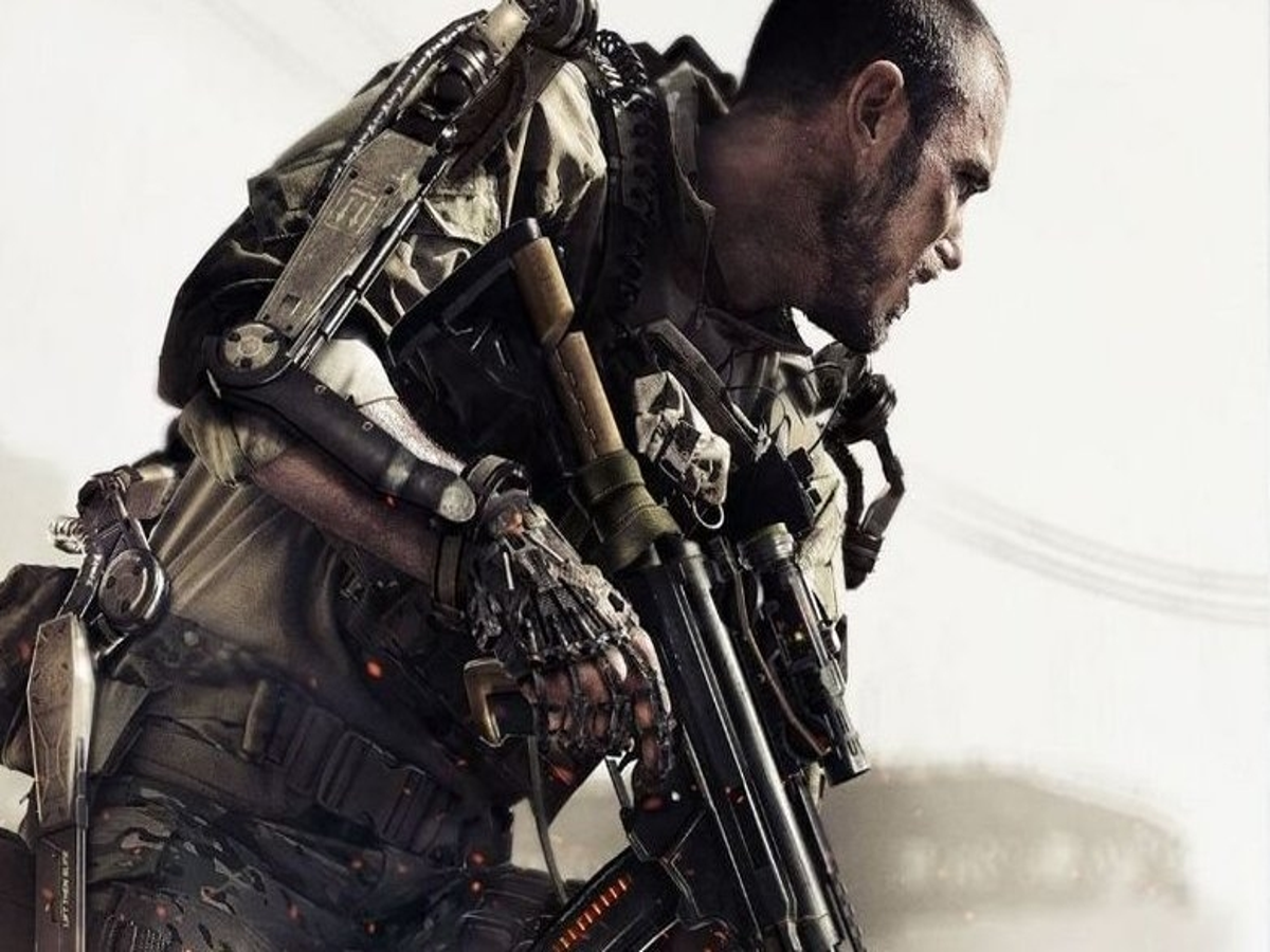 Call of Duty: Infinite Warfare and Modern Warfare Remastered file