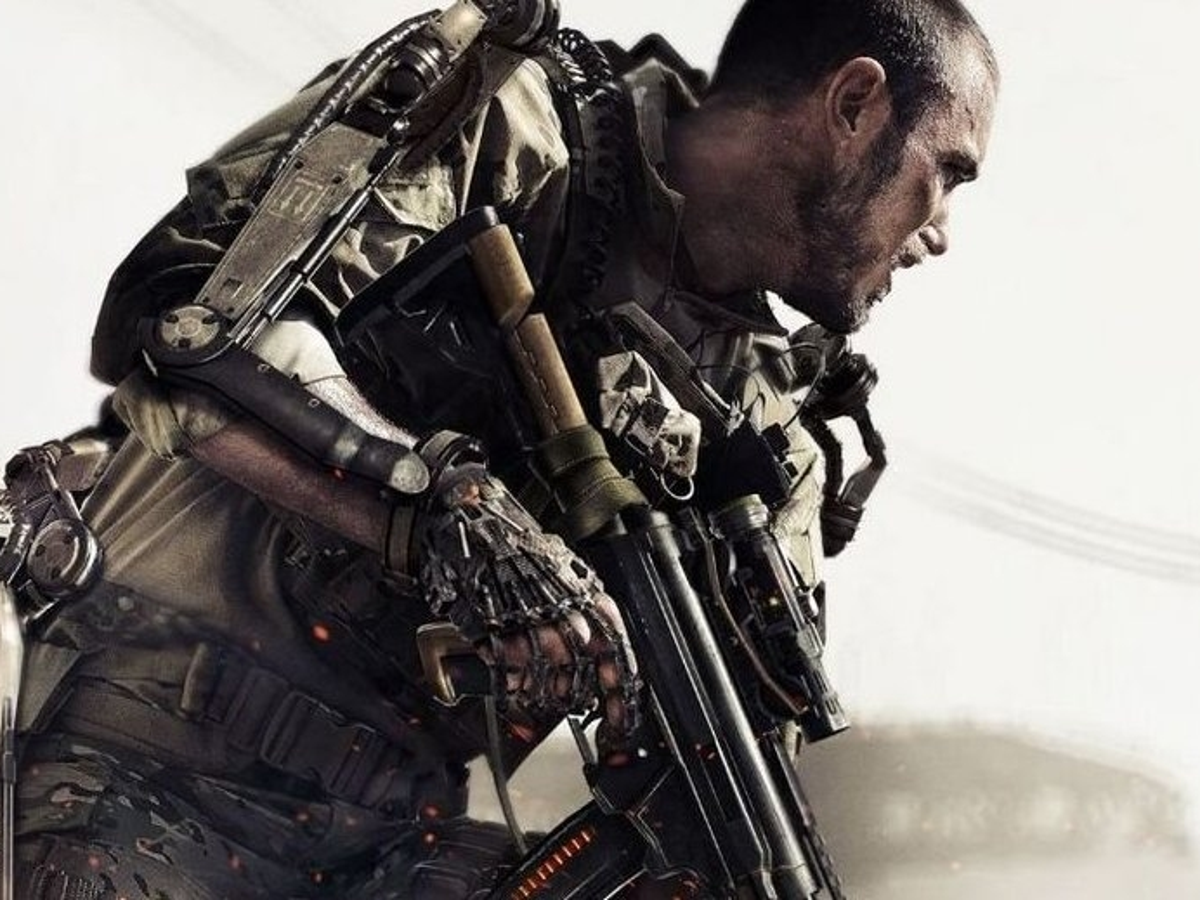 Call of Duty: Advanced Warfare review