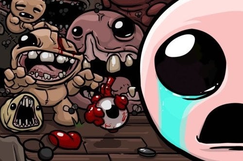 The Binding Of Isaac Wallpapers  Wallpaper Cave