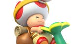 Captain Toad: Treasure Tracker assomigliava troppo a Legend of Zelda