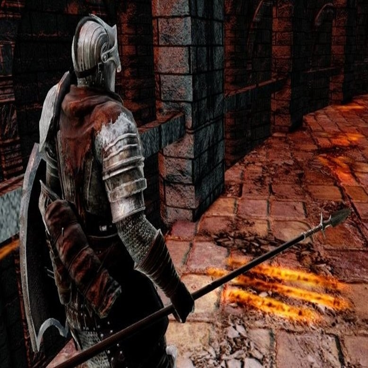 Massive Dark Souls 2 patch introduces the Scholar of the First Sin