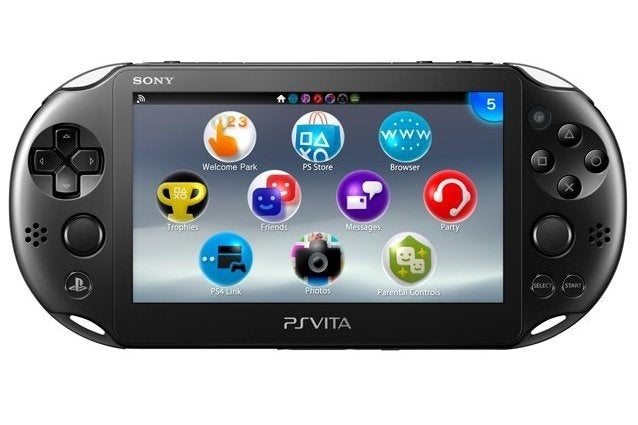 Sony ps store vita video game