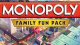 Monopoly Family Fun Pack arriva su PS4 e Xbox One