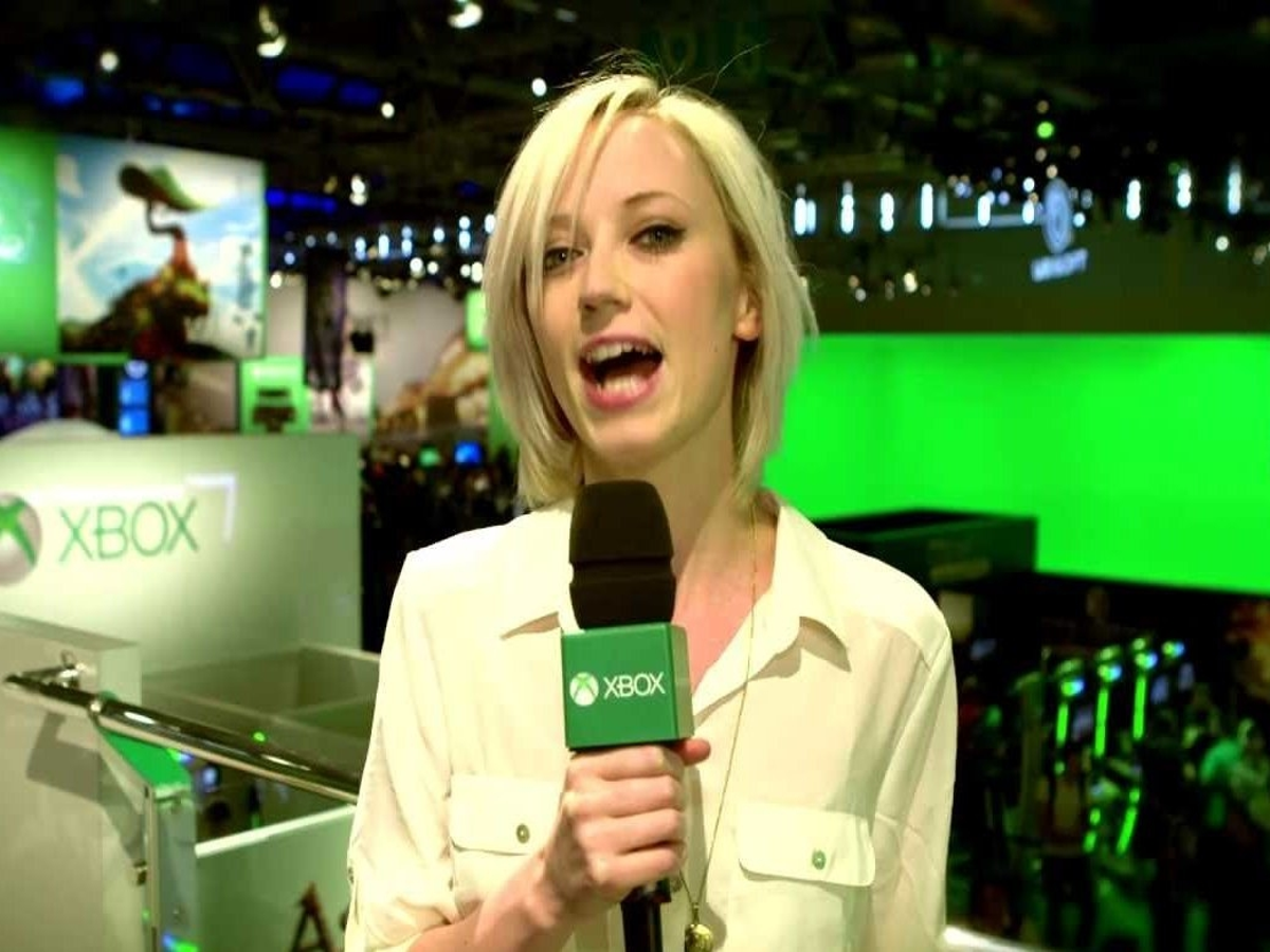 Eurogamer's Aoife Wilson on life in video