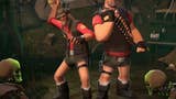 Gli sviluppatori di Team Fortress 2: non fate indossare gli shorts al Grosso