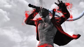 Afbeeldingen van Devil May Cry remasters naar PlayStation 4 en Xbox One