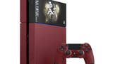 Anunciada PlayStation 4 en color rojo con bundle de Final Fantasy Type-0 HD