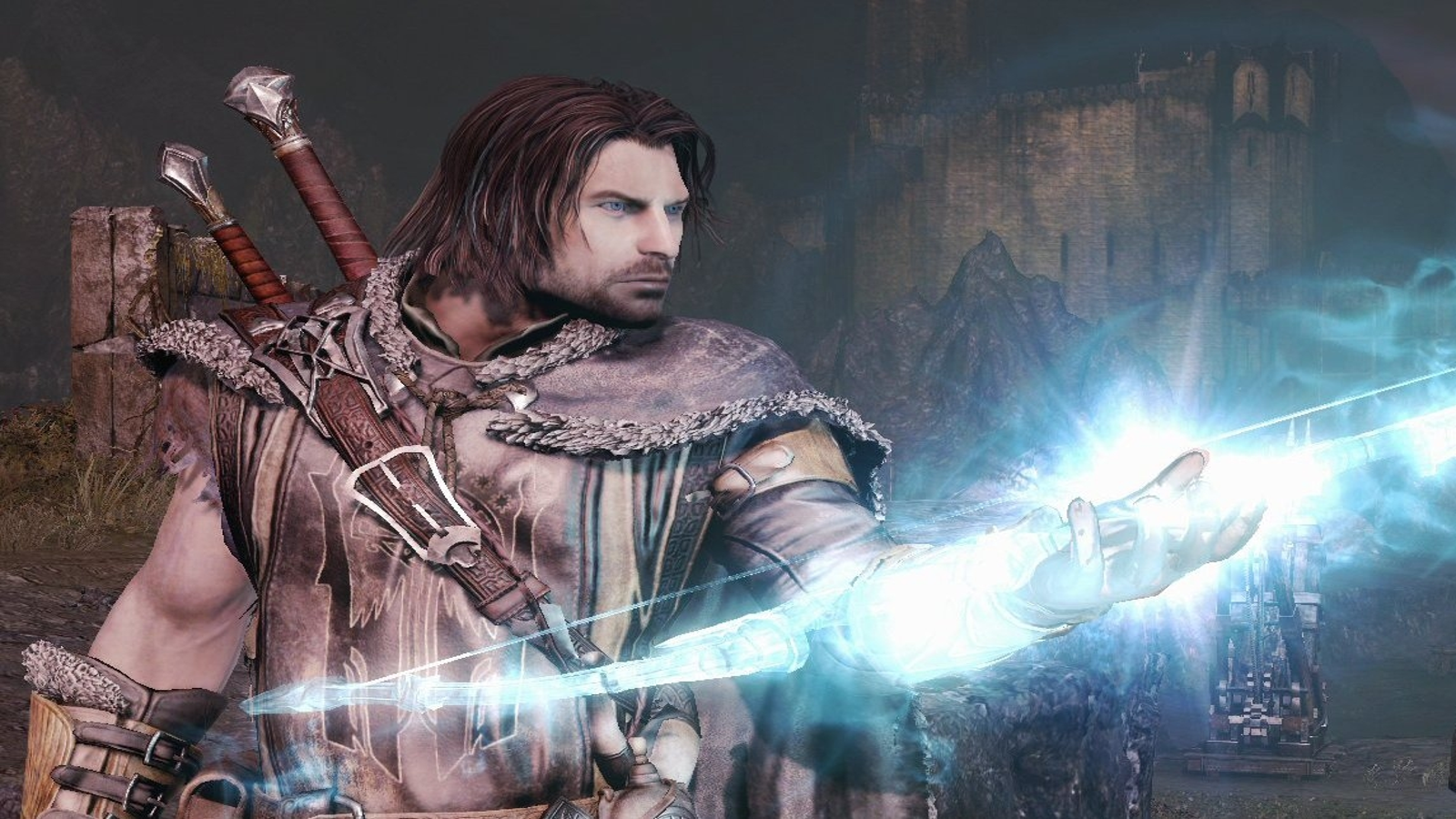 Brand new gameplay footage emerges for Shadow of Mordor