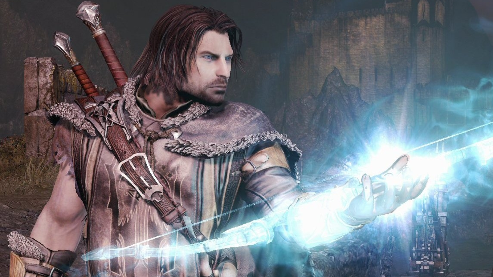 Mordor Router Middle Earth Shadow Of Mordor Talion