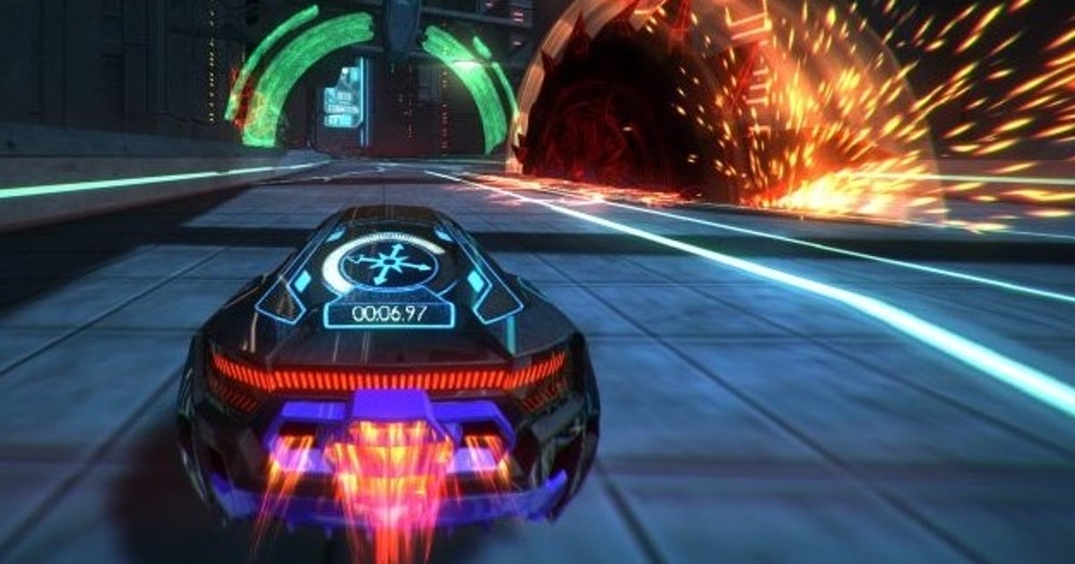 Distance introduces real horror to the racing genre | Eurogamer.net