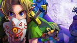 Aqui está a data para The Legend of Zelda: Majora's Mask 3D