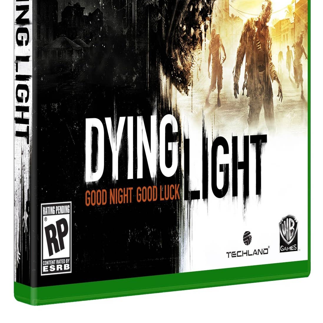 Warner Bros. Dying Light - Playstation 4 