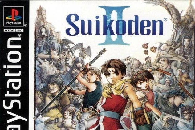 Jeu Suikoden 2 PS1 – PAL Français – Complet Très Bon état – Konami RPG