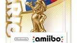 Special edition gold and silver Mario Amiibo spotted