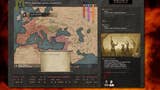 Doprovodná webová aplikace k Total War: Attila