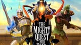 I dungeon di The Mighty Quest for Epic Loot ora in diretta su Twitch!