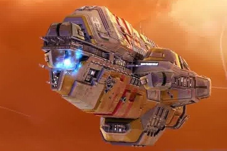La historia de Homeworld Remastered | Eurogamer.es