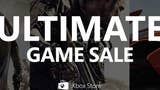 Nueva Ultimate Game Sale en Xbox Live para One y 360