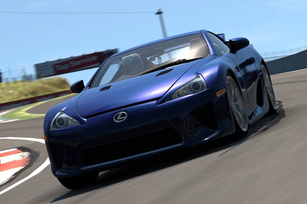 Gran Turismo 6 Ya Tiene Modo B-Spec | Eurogamer.es