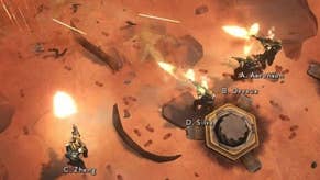 Image for Helldivers review