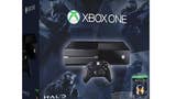 Balení Xbox One se sérií Halo