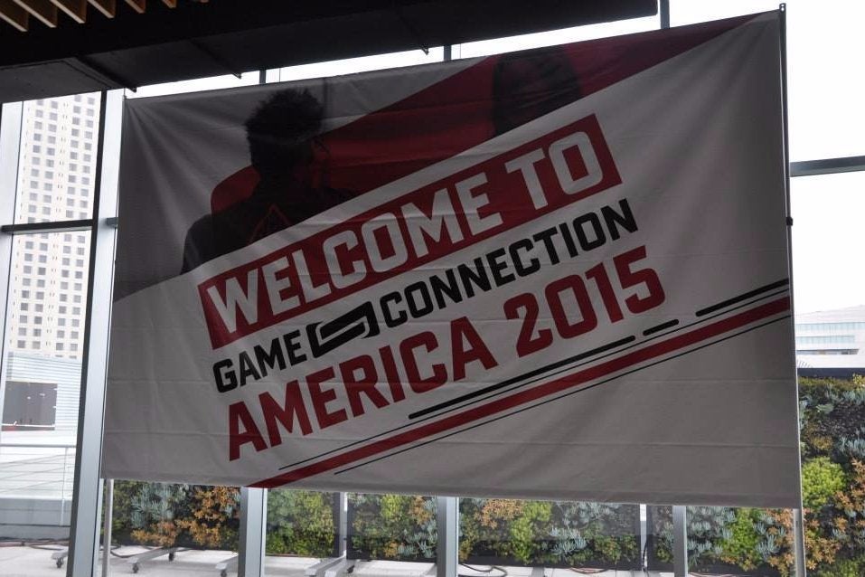 Game Connection America 2015 attendance up 60