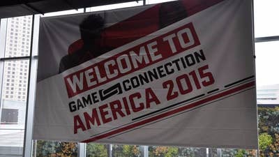 Game Connection America 2015 attendance up 60%