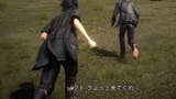 People are selling the Final Fantasy 15 demo on eBay