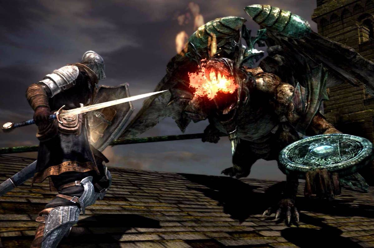 Life after death: The joy of returning to Dark Souls