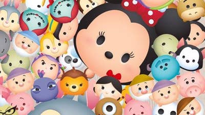 Disney Tsum Tsum has reached $300 million in revenue