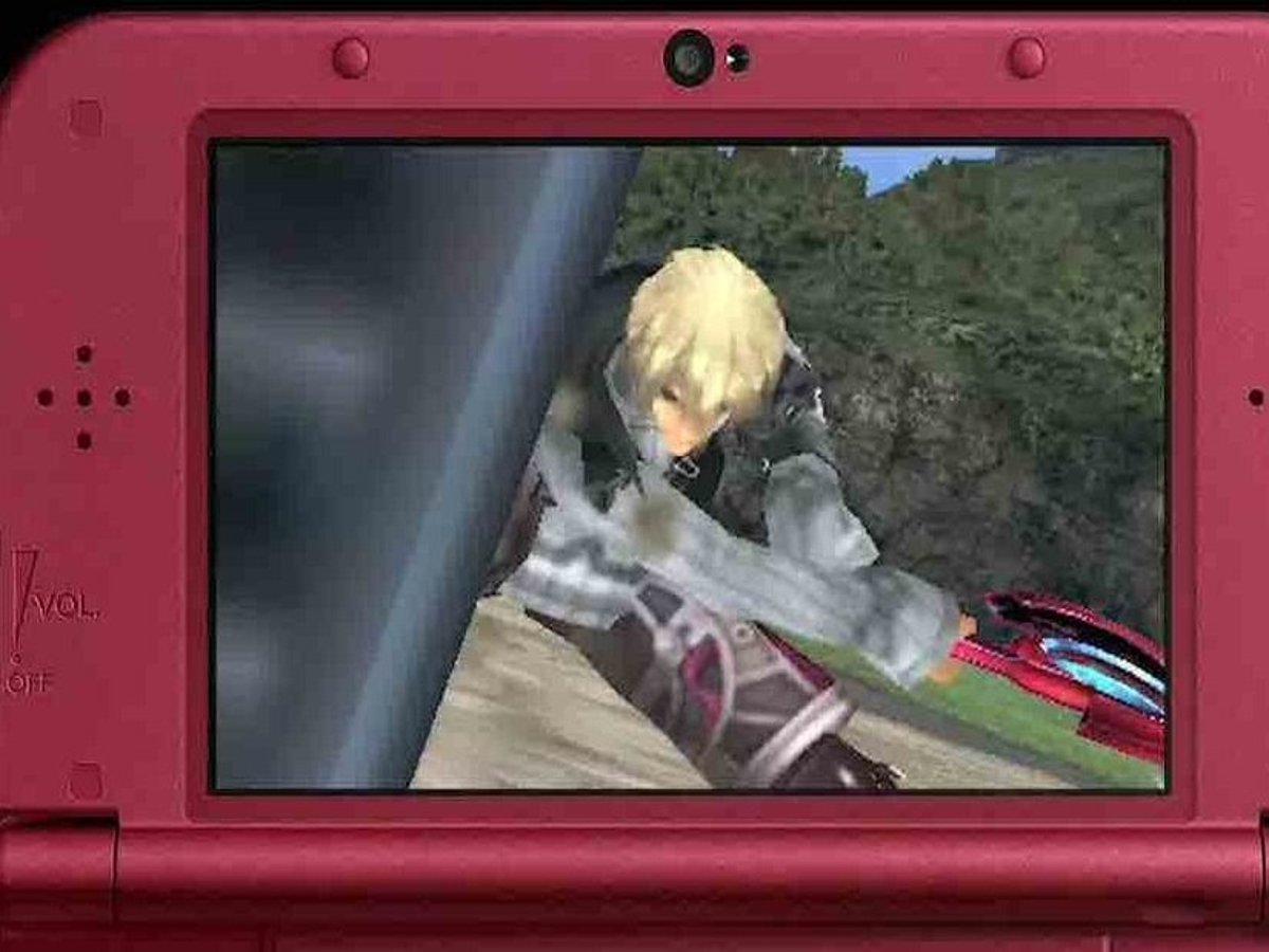 Xenoblade Chronicles (New 3DS)