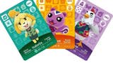 Animal Crossing: Happy Home Designer com amiibos em cartão