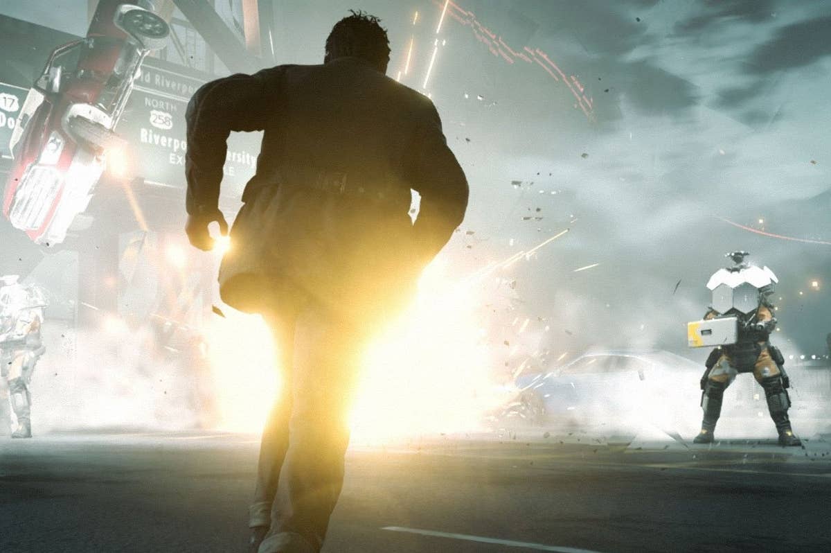 G1 - 'Quantum Break', exclusivo do Xbox One, é adiado para 2016 - notícias  em Games